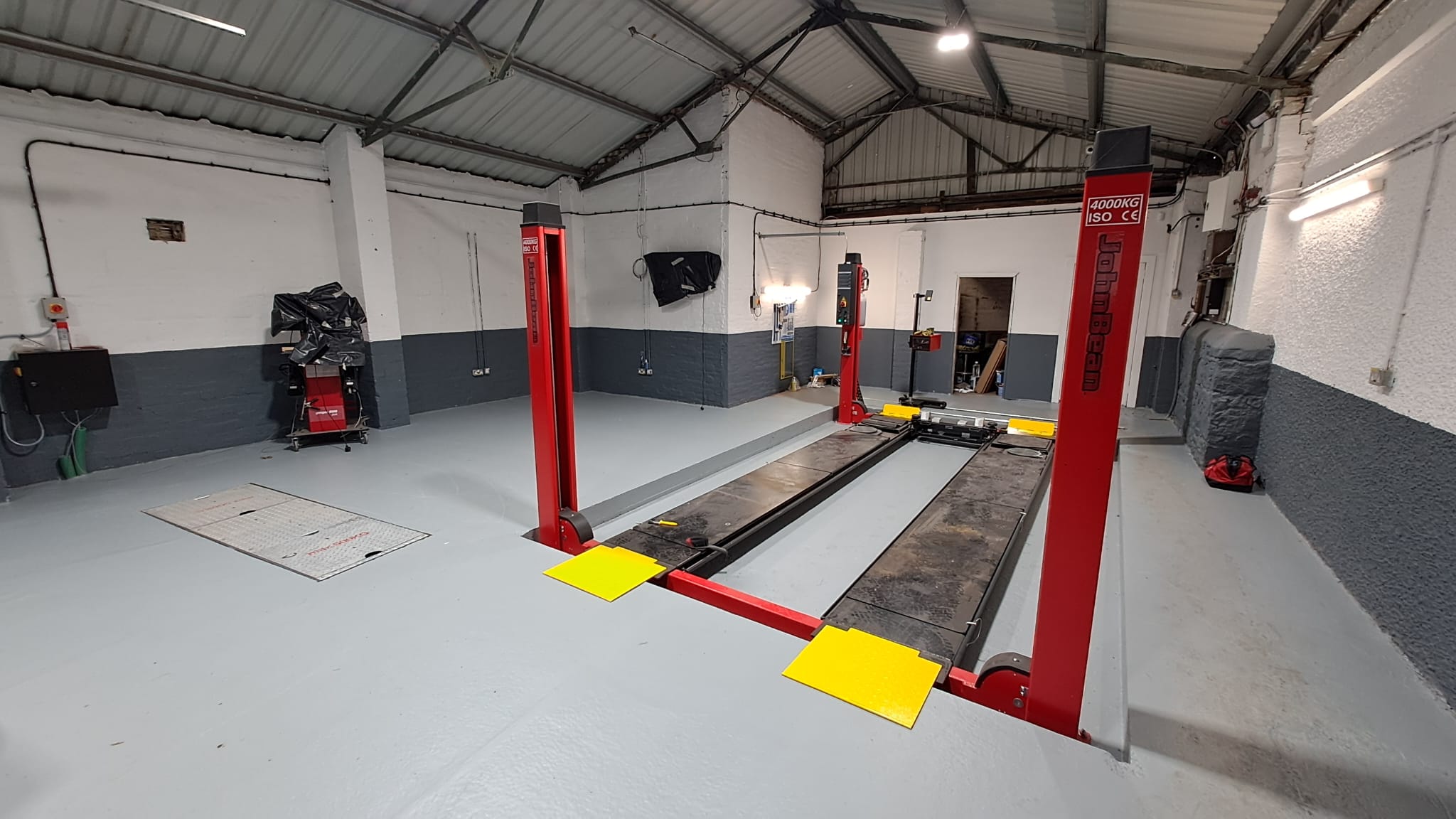 Caledonia Vehicle Solutions Ltd