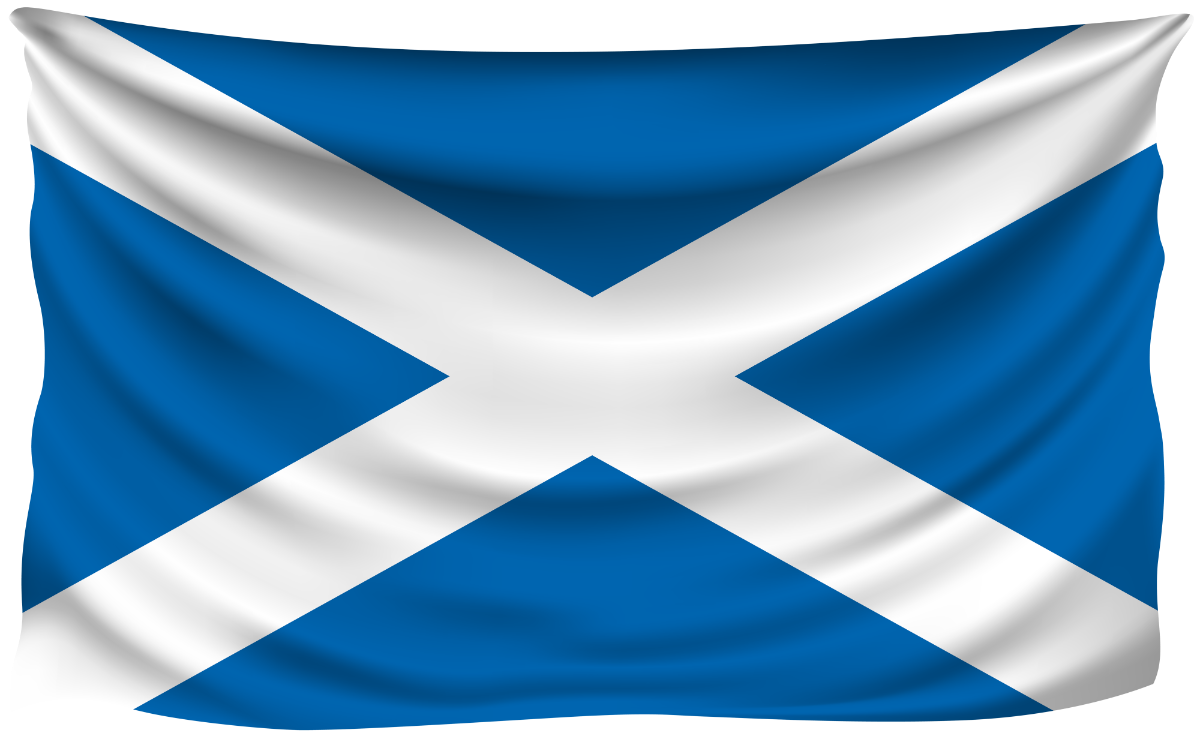 Scotland Flag